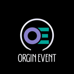 Origin Events logo